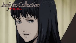 Tomie  Junji Ito Collection [upl. by Ahlgren]