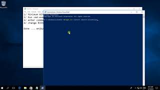 Windows 10  Convert MBR to GPT Legacy BIOS to UEFI without loosing data on disk [upl. by Montagu729]