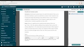 Point Biserial Correlation [upl. by Fiorenze]