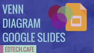 How to Make a Venn Diagram in Google Slides Stepbystep Tutorial [upl. by Husain665]