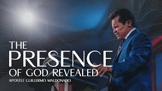 How to abide in the presence The Presence of God Revealed [upl. by Lucky]