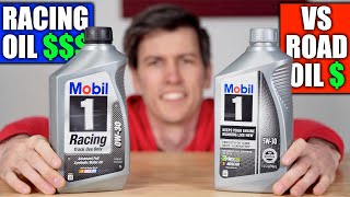 Should You Use Racing Oil In Your Road Car [upl. by Lole]