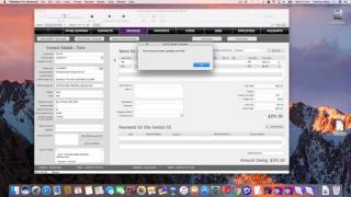 Download MYOB AccountRight Invoice PDF [upl. by Enelhtac337]