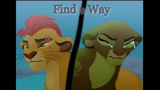 Rani x Kion Find a Way [upl. by Kyriako]