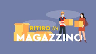 Mondo Convenienza  Ritiro in Magazzino [upl. by Evers215]