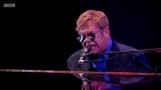 Elton John  London 2016  BBC Radio 2 Live In Hyde Park [upl. by Akirehs]