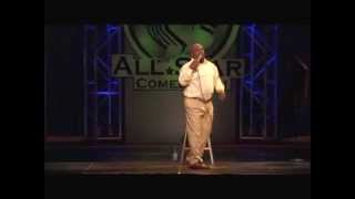 Def Comedy Jam Arnez J [upl. by Aremat]