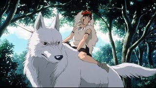 Princess Mononoke 1997  English Trailer [upl. by Nevak]