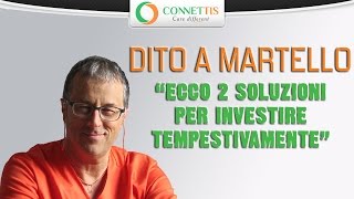 Dita a martello ecco 2 soluzioni per intervenire tempestivamente [upl. by Nesyaj]