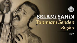 Selami Şahin  Tanımam Senden Başka Official Audio [upl. by Swayder633]