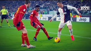 Cristiano Ronaldo 201920 ●DribblingSkillsRuns● HD [upl. by Ahseet935]