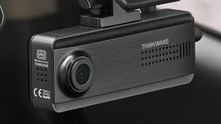 Thinkware Dash Cam F200 Pro [upl. by Micro]