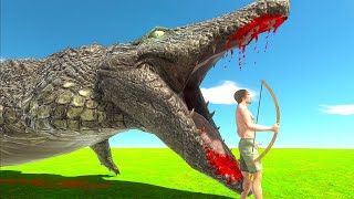 NEW PURUSSAURUS Unit Destroys EVERYTHING  Animal Revolt Battle Simulator [upl. by Fiona918]