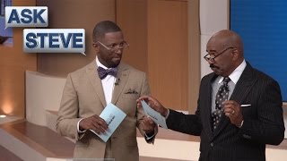 Sister O’Dell amp Bernice Jenkins Church announcements  STEVE HARVEY [upl. by Kabab]