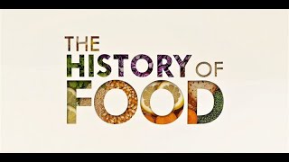 History of Food 15 The Invention of Cooking [upl. by Adnaw]