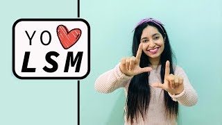 ¡Aprende Lengua de Señas Mexicana en menos de 10 minutos [upl. by Machute]