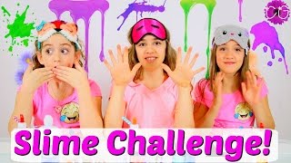 Fix My Slime Challenge [upl. by Oca140]