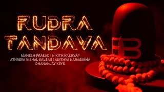 Rudra Tandava  Original  Veena  Mahesh Prasad [upl. by Filippo]