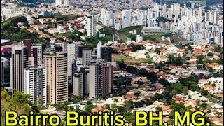 Bairro Buritis em Belo Horizonte MG [upl. by Pich818]