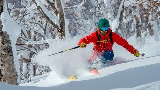 Dream Ski Trip on The Powder Highway  Outside Watch [upl. by Iad479]