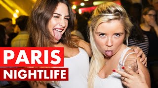 PARIS Nightlife Guide TOP 20 Bars amp Clubs [upl. by Jacenta]