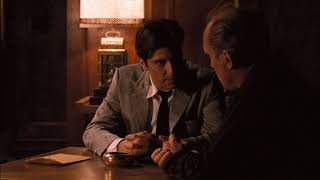 The Godfather Part II 1974  Attack on Michael [upl. by Quennie]