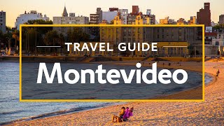 Montevideo Vacation Travel Guide  Expedia [upl. by Riaj883]