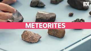 How to find a meteorite in Australia  Catalyst [upl. by Adnuahs]