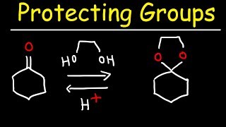 Protecting Groups Acetals and Hemiacetals [upl. by Russell146]