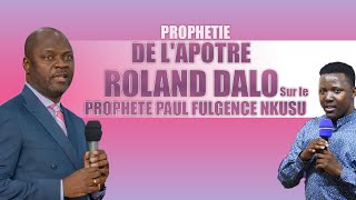 PROPH FULGENCE NKUSU [upl. by Godard]