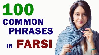 100 common PersianFarsi Phrases in Conversations [upl. by Barling]