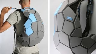 5 Coolest Backpacks You Must Have [upl. by Kirch662]