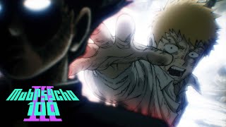 When The Original OP Starts Playing  Mob Psycho 100 III [upl. by Orsini814]