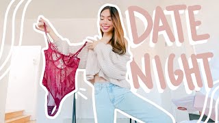 CUTE Lingerie Haul  Exciting House Update [upl. by Itnahs276]