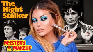 The Night Stalker  Richard Ramirez  Mystery amp Makeup GRWM  Bailey Sarian [upl. by Kristoforo]