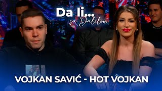 HotVojkan Dalila mi je ispunila životnu želju HYPETV [upl. by Liggett]