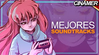 TOP 10 MEJORES Soundtracks de Videojuegos INDIES 🖭 [upl. by Lledroc607]