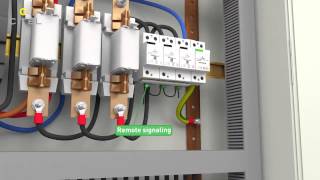 How To Install Surge Protection Device [upl. by Ahseinad150]