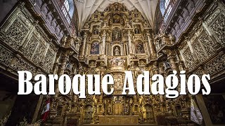 Baroque Adagios  Studying amp Learning  Classical Music from the Baroque Period YouTube [upl. by Benjamen37]