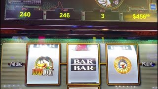 Lucky Ducky VGT slots for 331 758 JACKPOT Progressive Play  Magic Slots at Choctaw Casino Resort [upl. by Arrol]