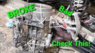 Complete Polaris 800 CFI Engine Rebuild Switchback and RMK [upl. by Ibbor274]