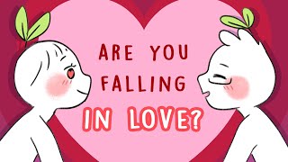 7 Things to Know When You First Fall in Love [upl. by Kyred]