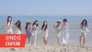 fromis9 프로미스나인 from Fan MV [upl. by Martelle]