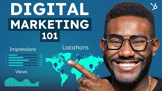 What is Digital Marketing  4 Easy Tips  Examples 2024 [upl. by Hajed]