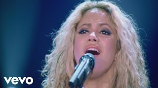 Shakira  The One from Live amp Off the Record [upl. by Aicenaj]