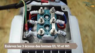 Comment Brancher un Moteur Triphasé [upl. by Graves]