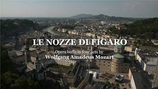 Mozart  Le Nozze di Figaro [upl. by Owain]