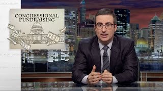 Congressional Fundraising Last Week Tonight with John Oliver HBO [upl. by Trabue765]