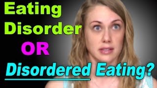 Inside the Eating Disordered Mind [upl. by Adieren]