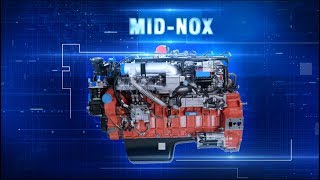 Ashok Leyland  BSVI MidNOx Technology [upl. by Tansy866]